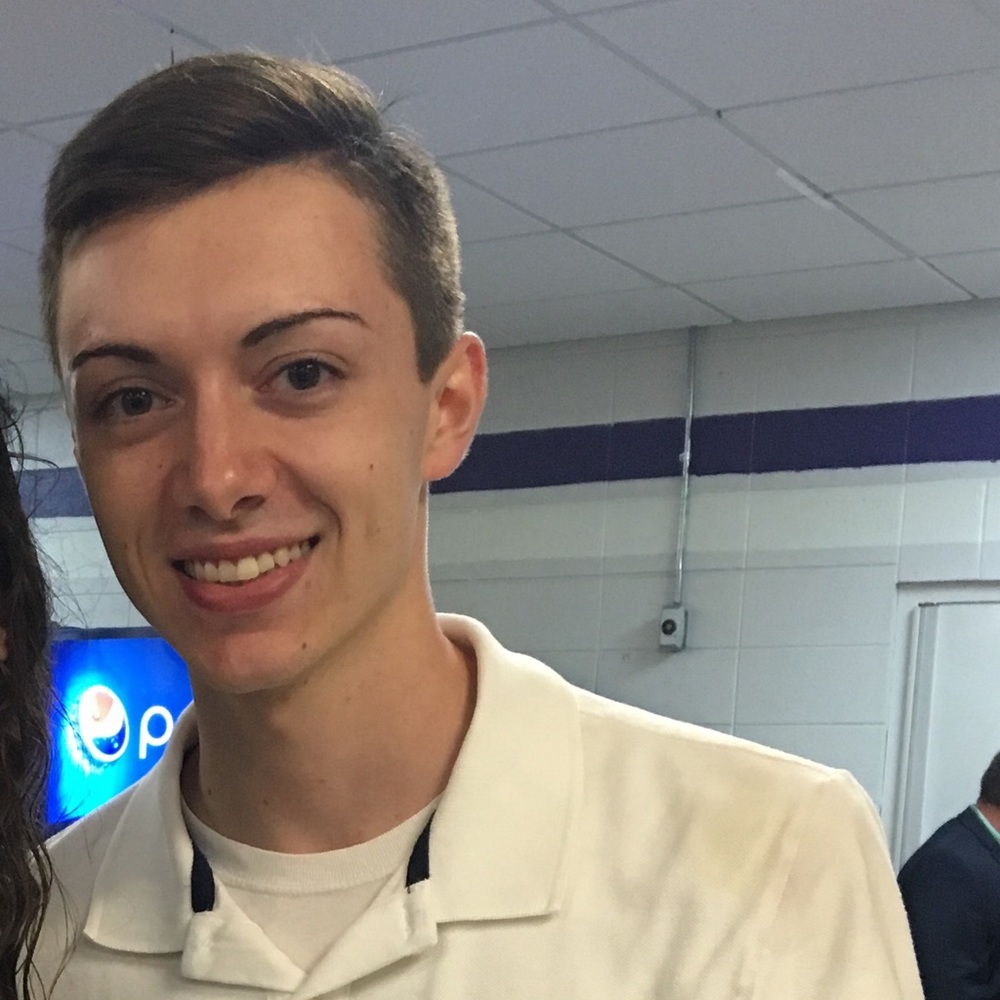 Meet your Posher, Blake